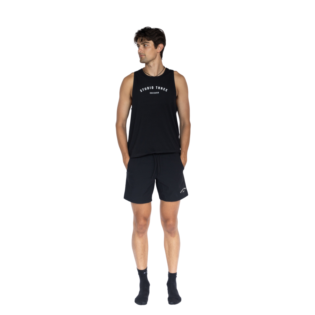 lululemon Chicago Zeroed In Linerless Short 7"