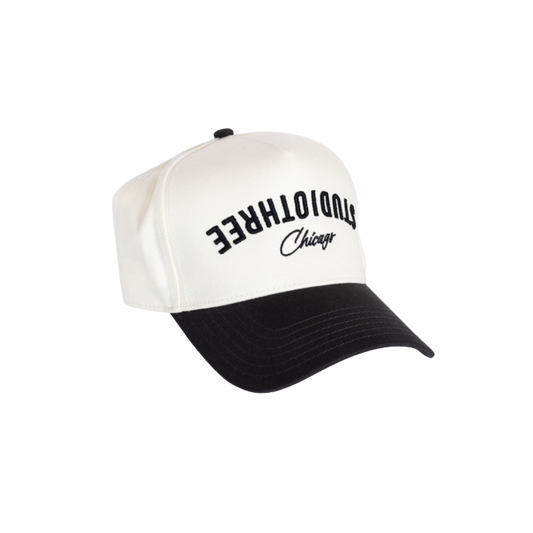 Upside Down Chicago Hat