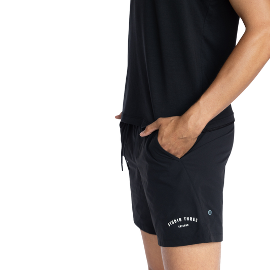 lululemon Chicago Zeroed In Linerless Short 7"