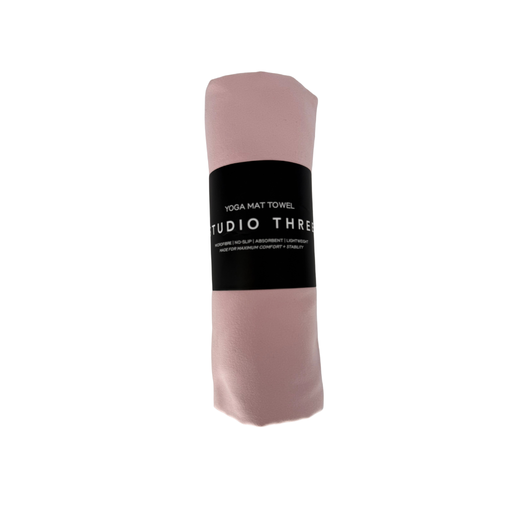 Studio Three Yoga Mat Towel