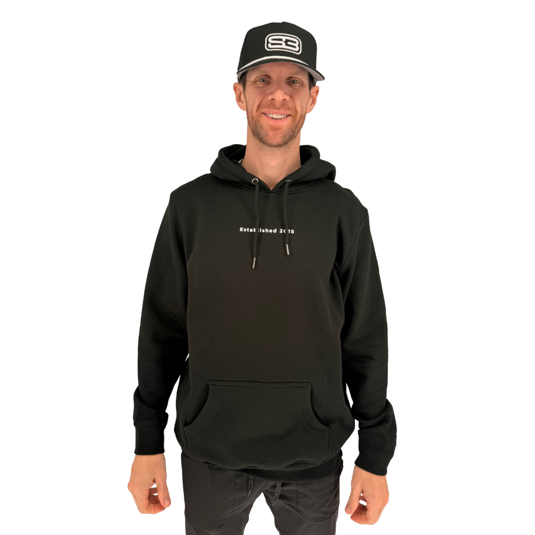 S3 Established Hoodie
