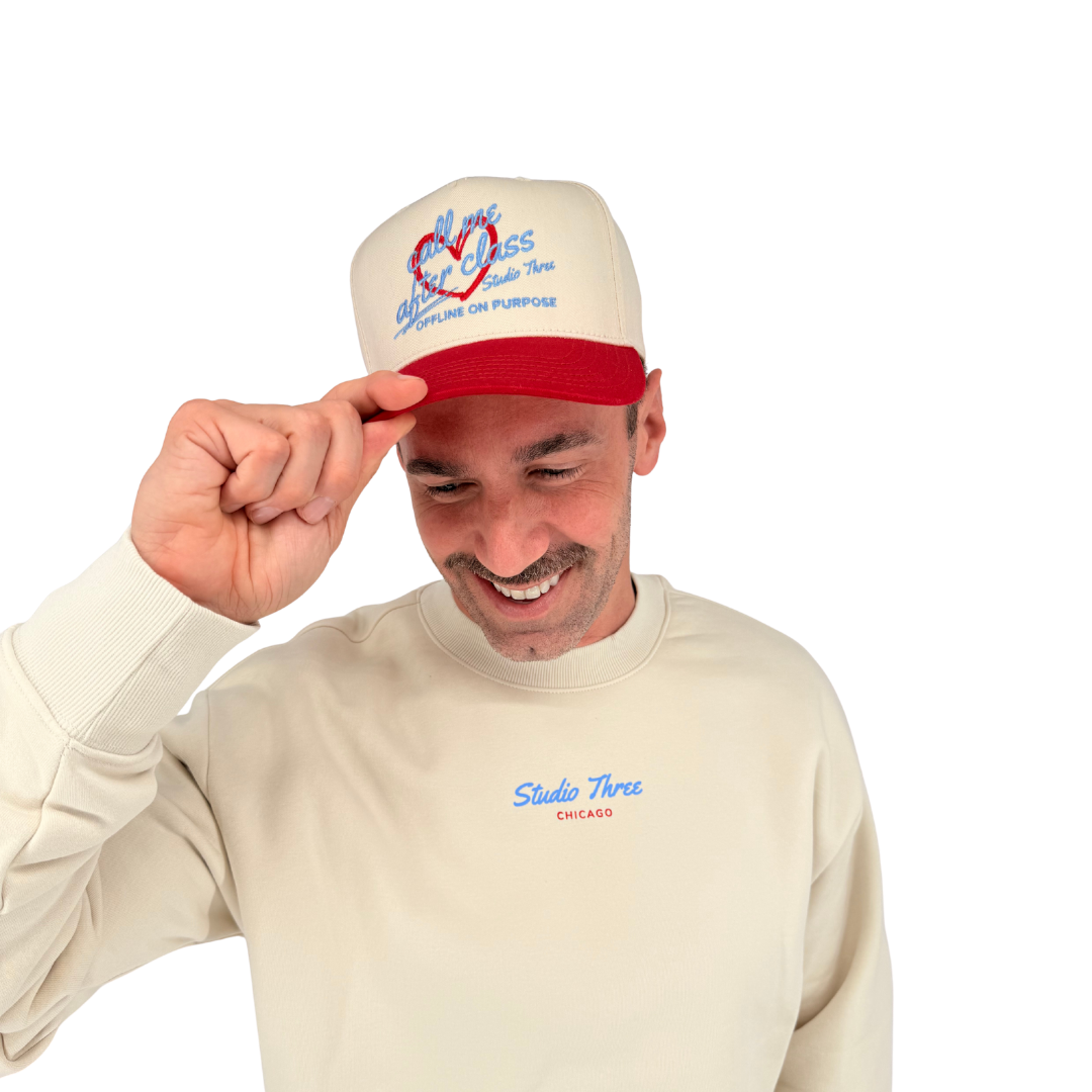 Call Me After Class Hat