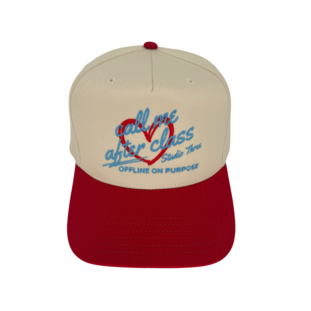 Call Me After Class Hat