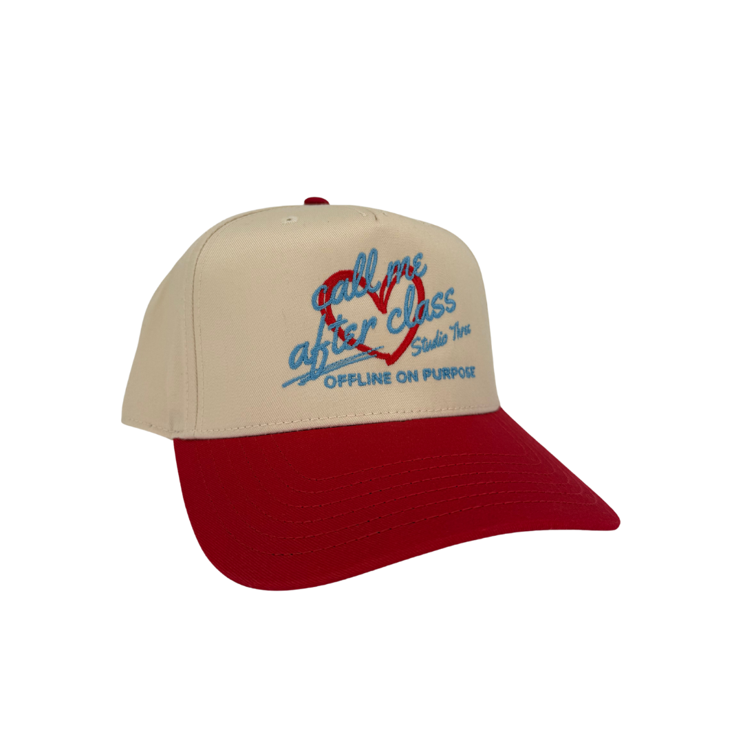 Call Me After Class Hat