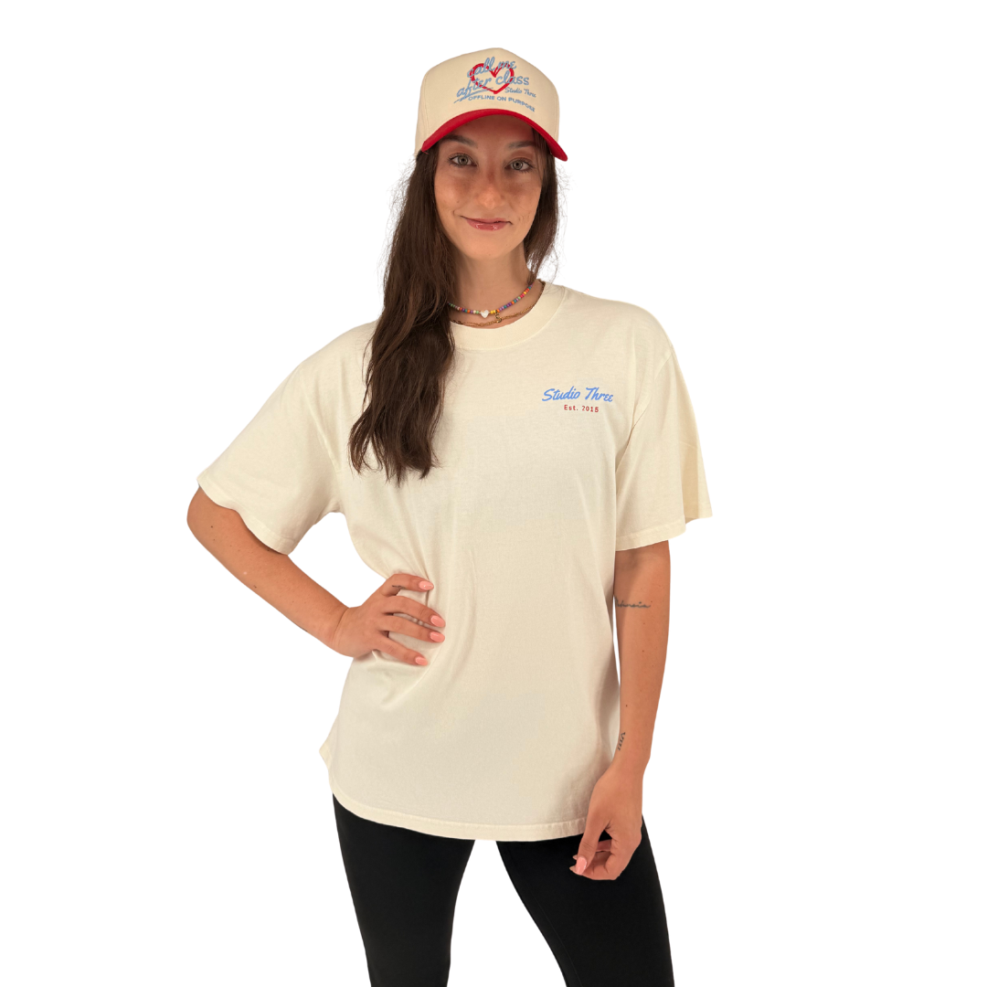 Call Me After Class Tee