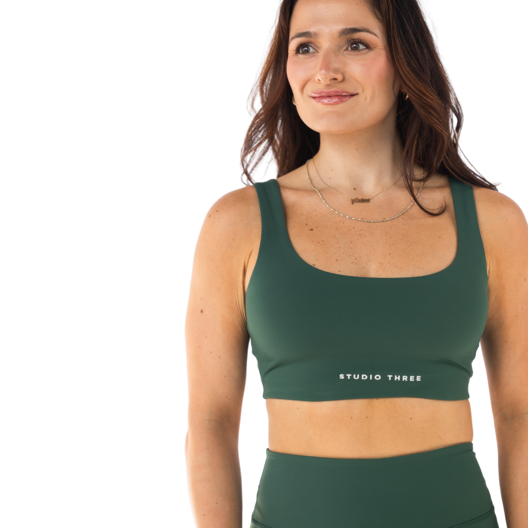 Spiritual Gangster x Studio Three Delmar Bra