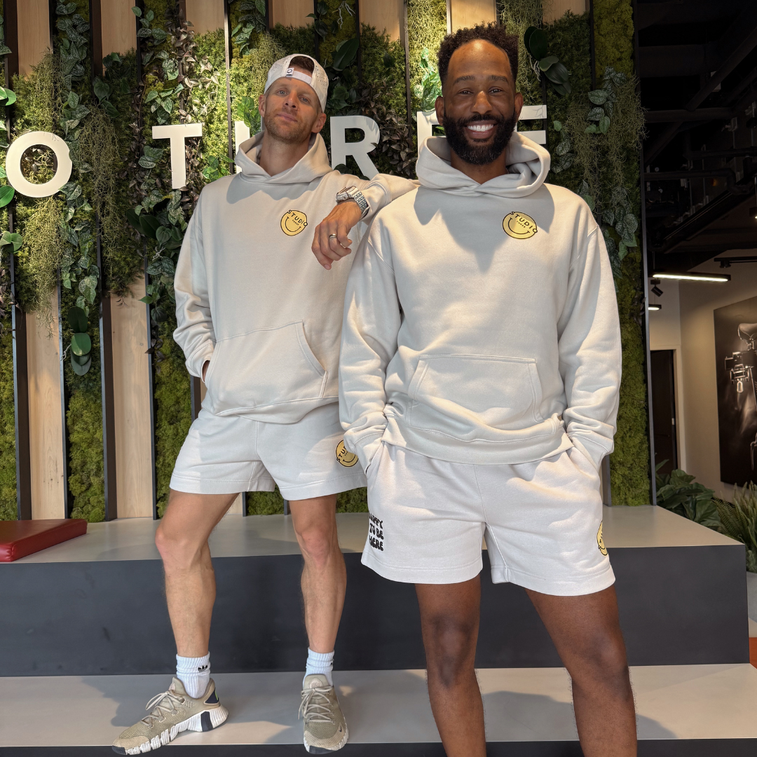 Happy To Be Here Hoodie