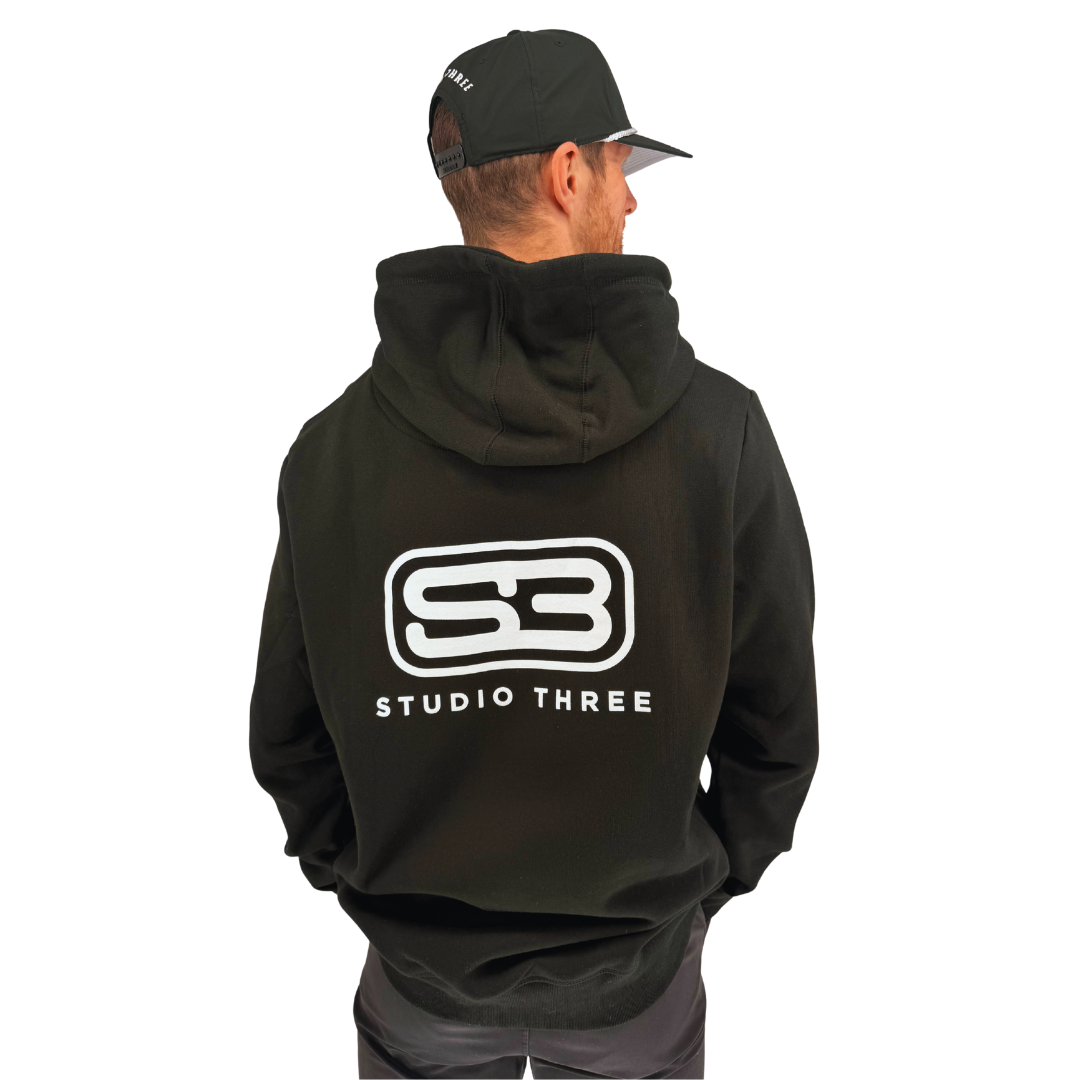 S3 Established Hoodie