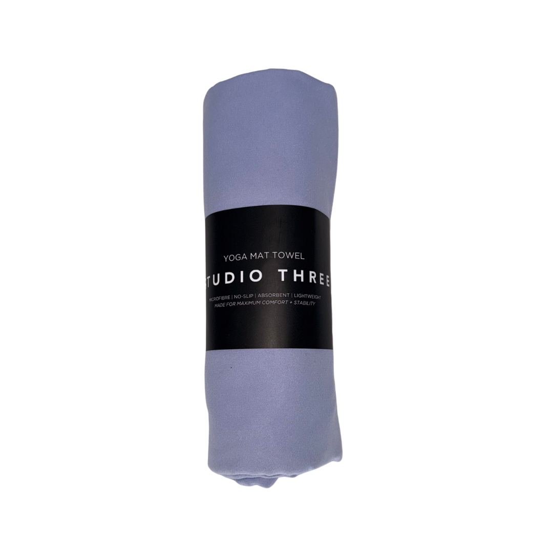 Studio Three Yoga Mat Towel