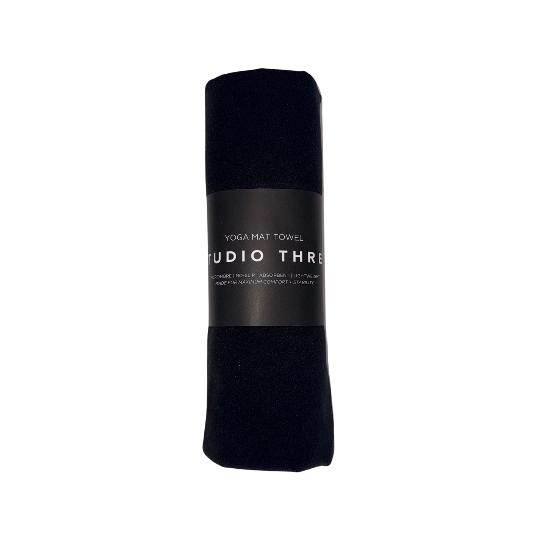 Studio Three Yoga Mat Towel