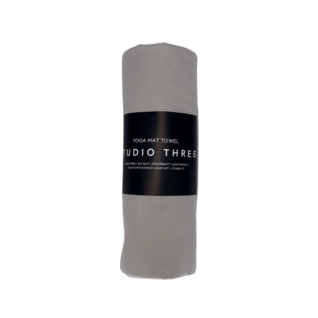 Studio Three Yoga Mat Towel