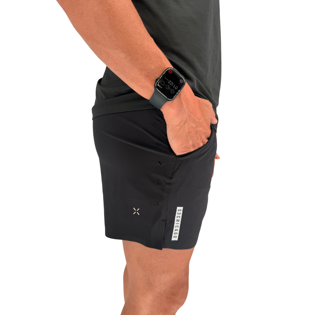 Ten Thousand Chicago Interval Lined Short 5"