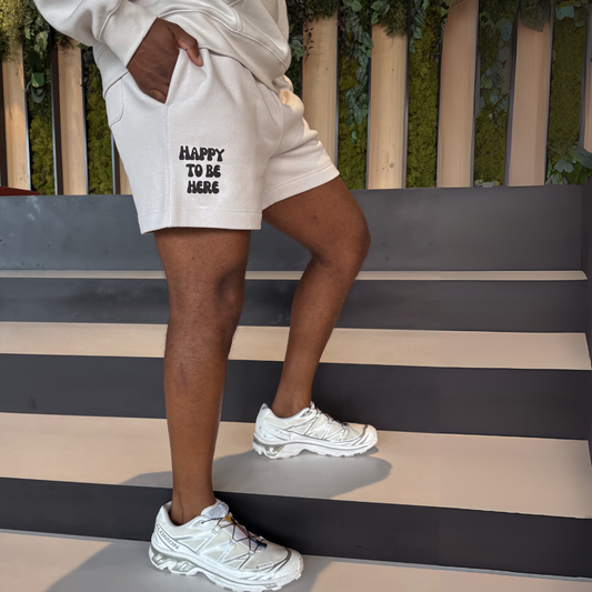 Happy To Be Here Men's Short