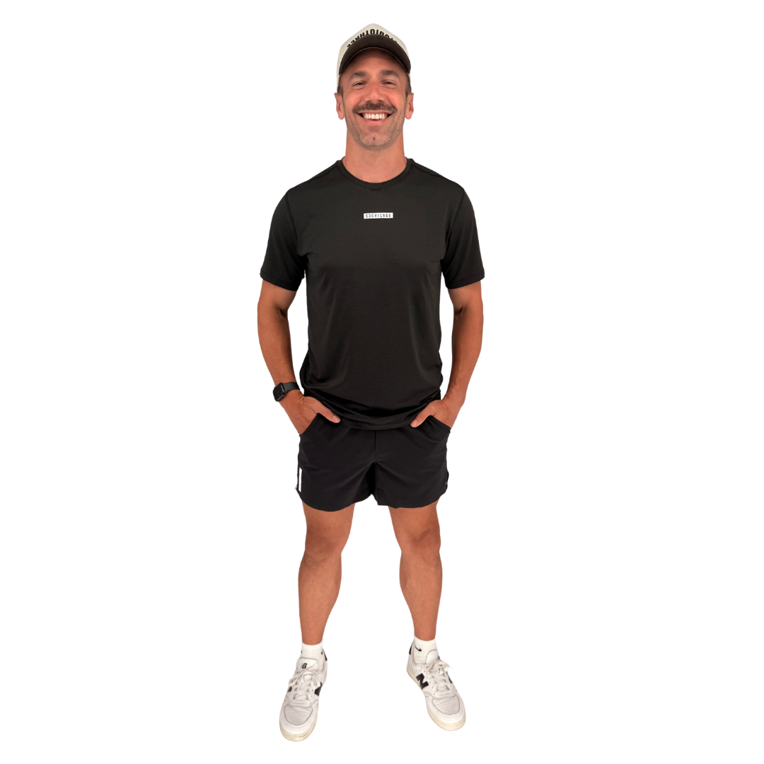 Ten Thousand Chicago Interval Lined Short 5"