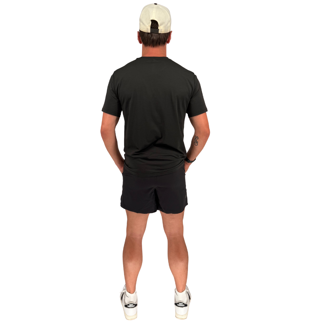 Ten Thousand Chicago Interval Lined Short 5"
