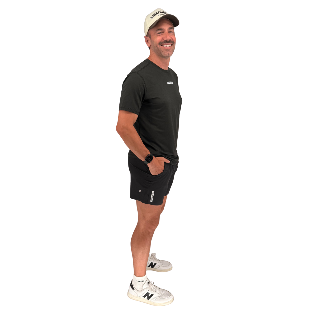 Ten Thousand Chicago Interval Lined Short 5"