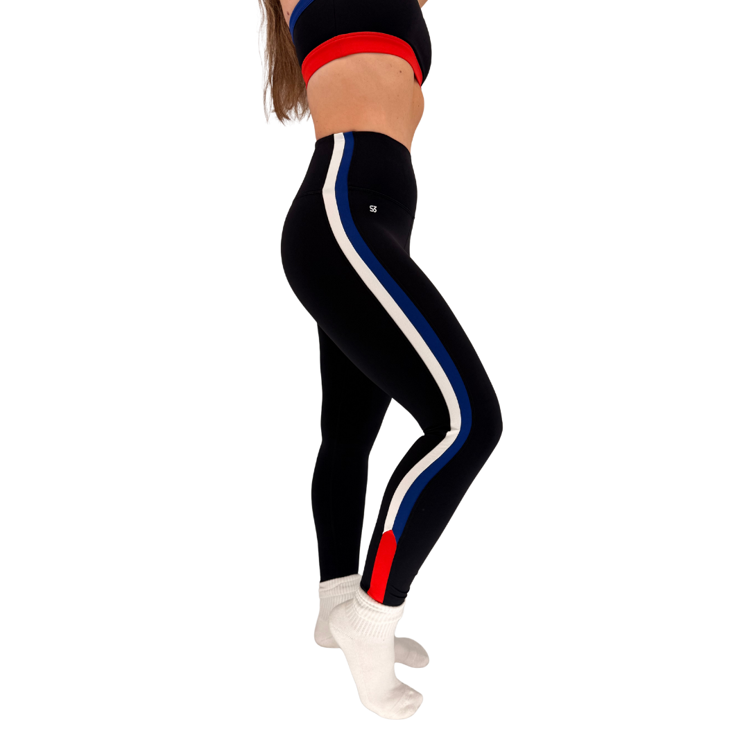 Splits59 Monah High Waist Rigor Legging 7/8