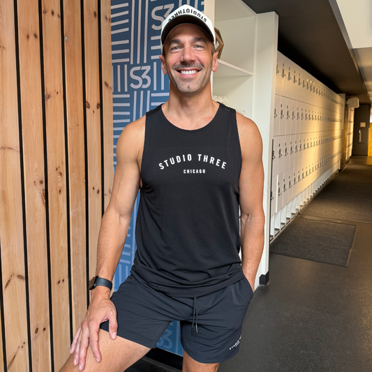 lululemon Chicago Zeroed In Tank