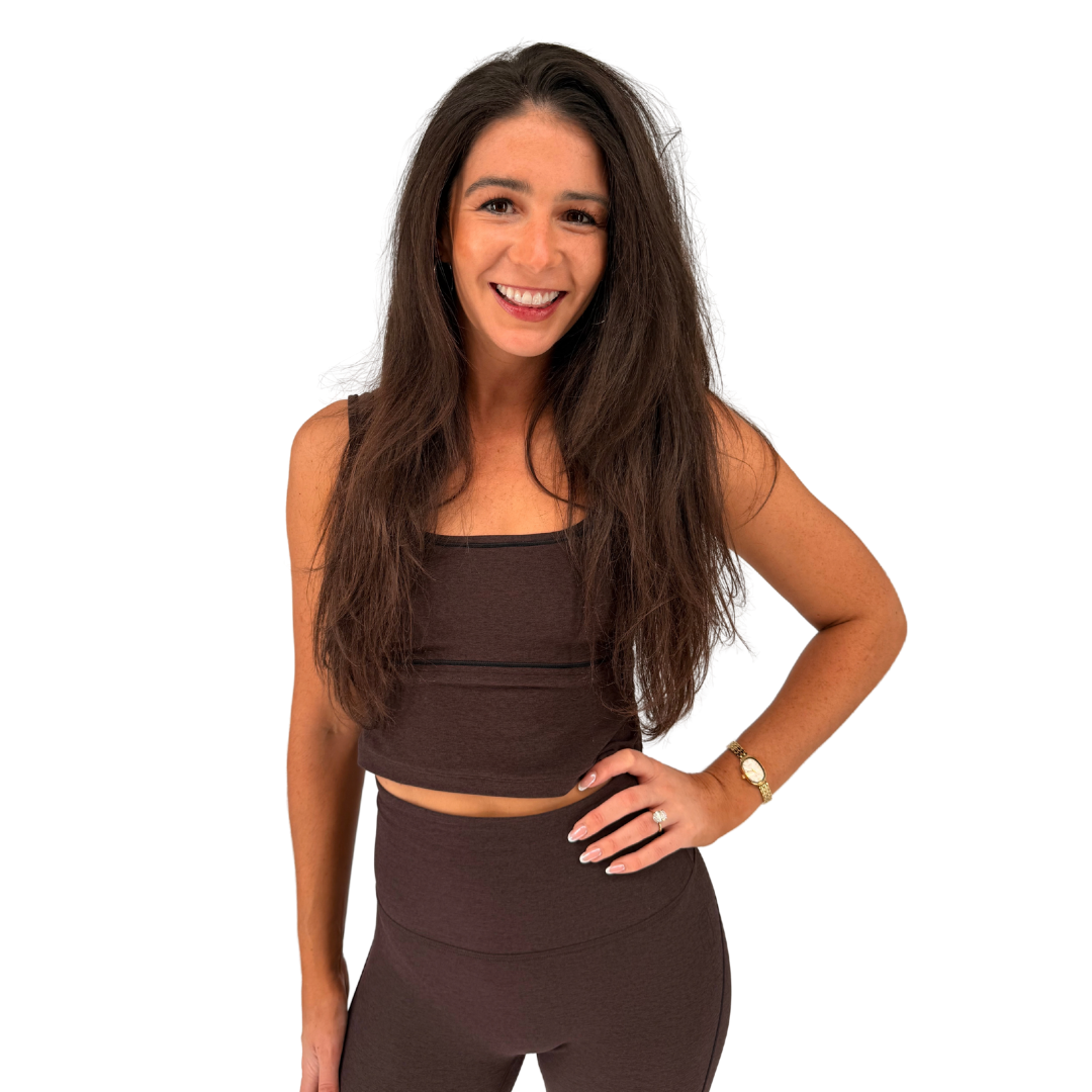 Beyond Yoga Dynamic Crop Tank