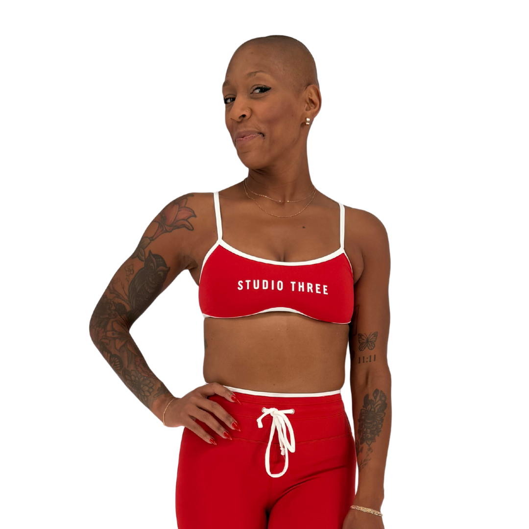 Year Of Ours Sport Monica Bra