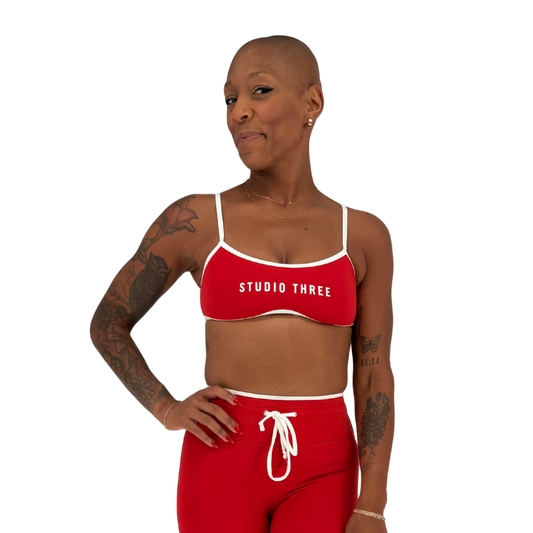 Year Of Ours Sport Monica Bra