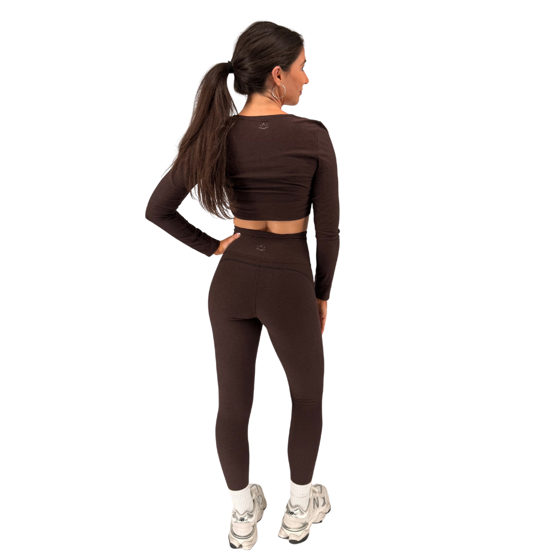 Beyond Yoga Dynamic High Waisted Legging