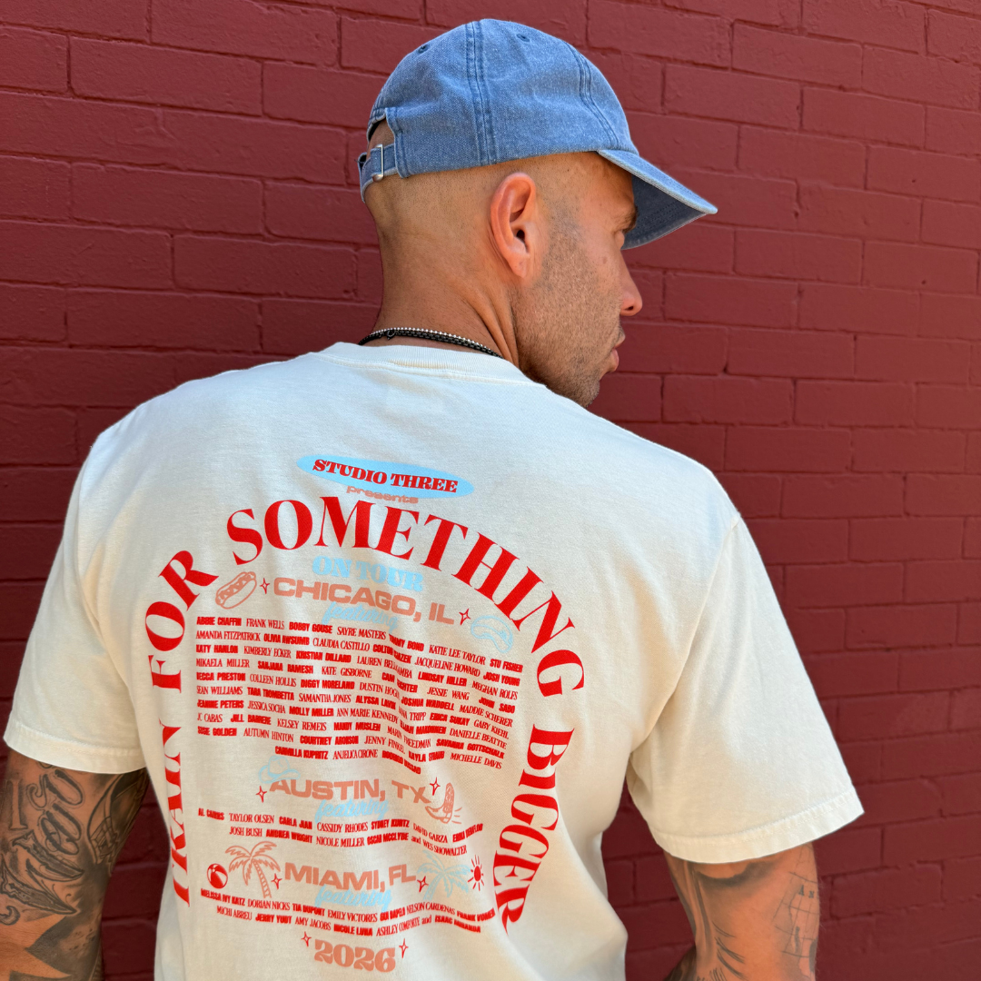 On Tour Tee