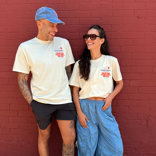 On Tour Tee