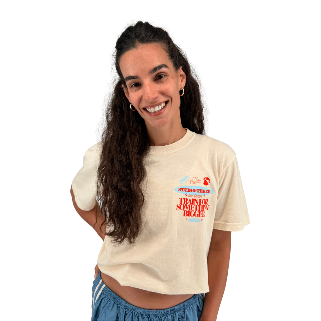 On Tour Tee