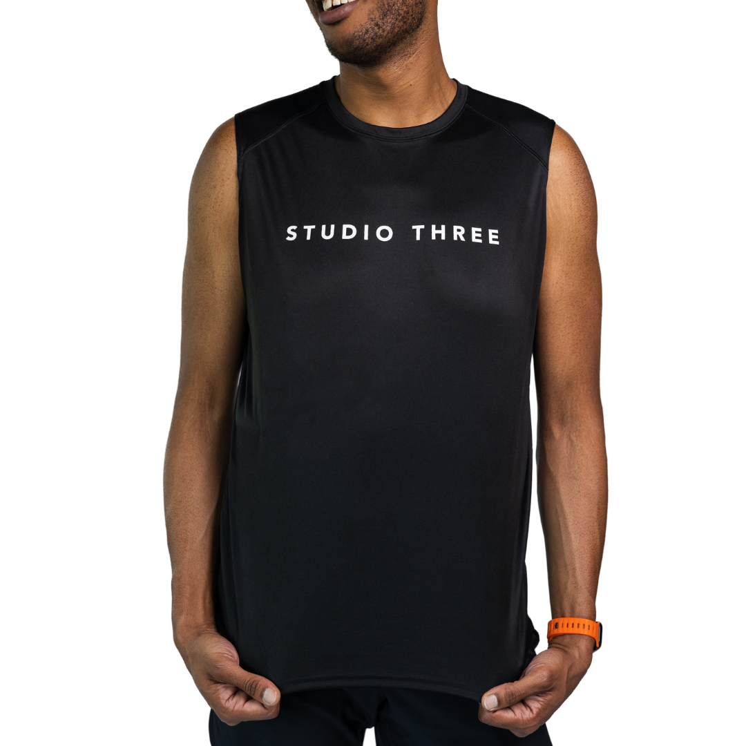 Studio Three Muscle Tank