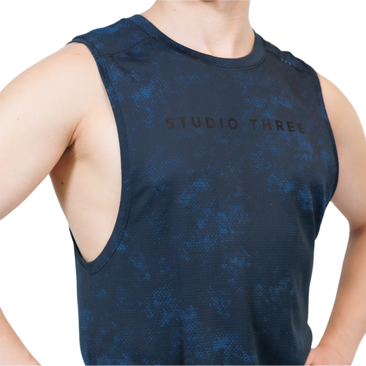 Studio Three x lululemon Metal Vent Tech Sleeveless Shirt