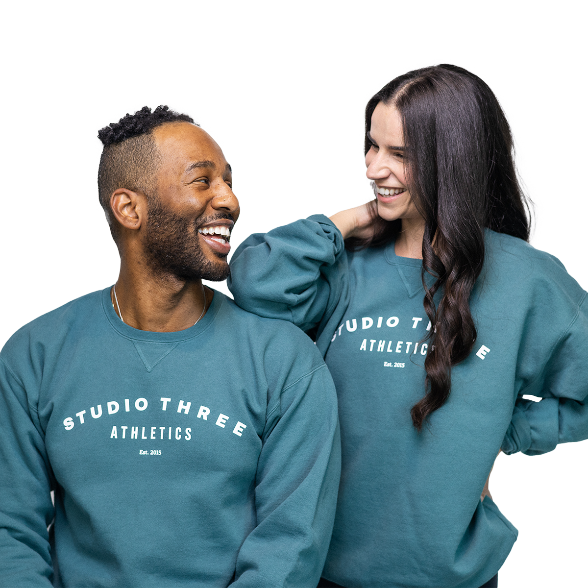 Studio Three Athletics Champion Crewneck (Unisex)