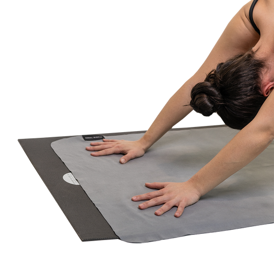 Studio Three Yoga Mat Towel