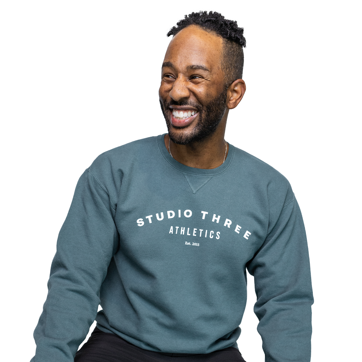 Studio Three Athletics Champion Crewneck (Unisex)