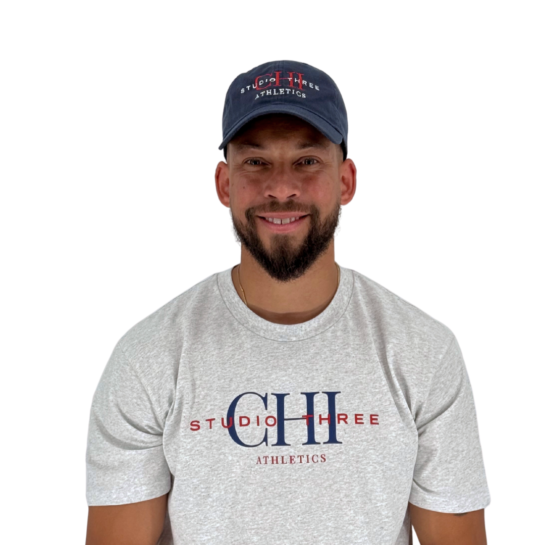 Chi Studio Three Athletics Dad Hat